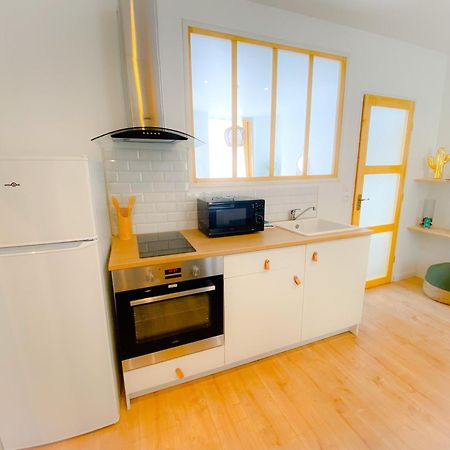 Appartement Le Temple 2 à Calais Extérieur photo