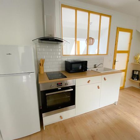 Appartement Le Temple 2 à Calais Extérieur photo