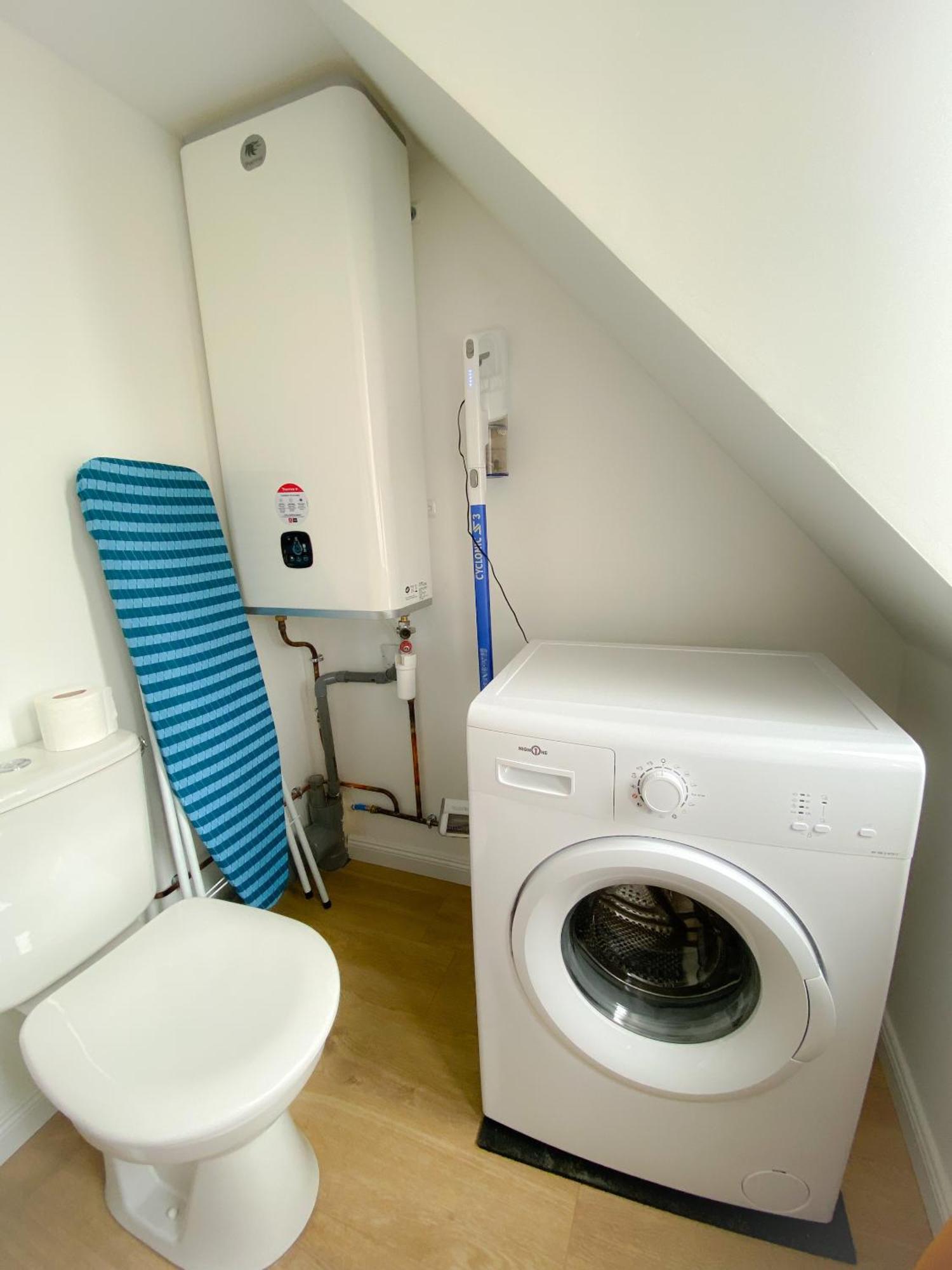 Appartement Le Temple 2 à Calais Extérieur photo